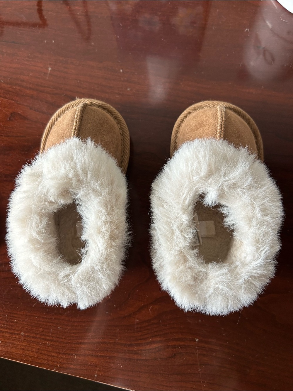 Toddler Moccasins